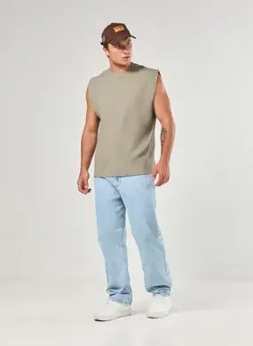 Regata Box Texturizada