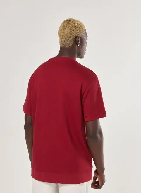 Camiseta Comfort Malhão Com Barra