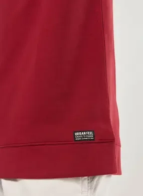 Camiseta Comfort Malhão Com Barra