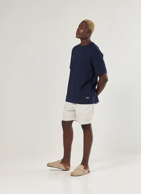 Camiseta Comfort Malhão Com Barra