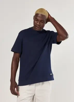 Camiseta Comfort Malhão Com Barra