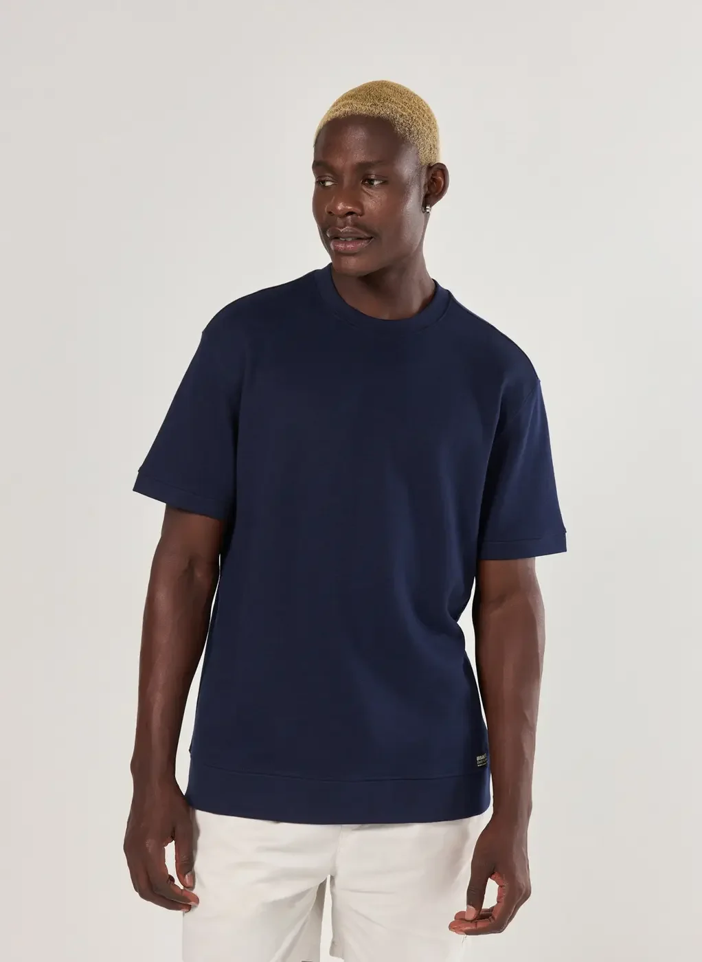 Camiseta Comfort Malhão Com Barra