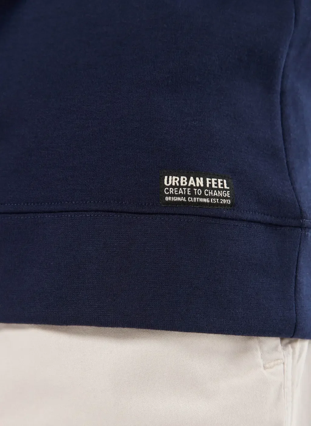 Camiseta Comfort Malhão Com Barra