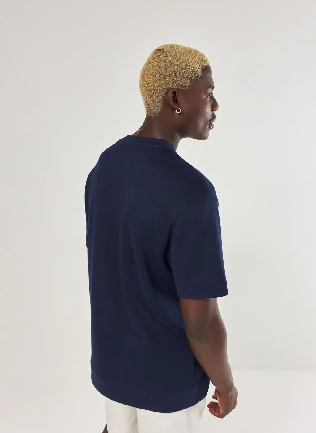 Camiseta Comfort Malhão Com Barra