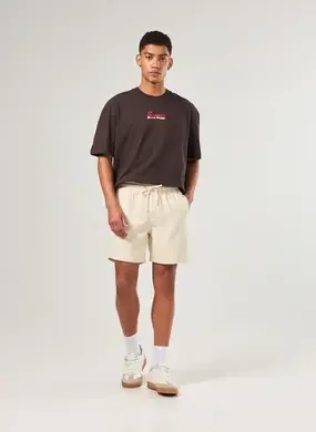 Bermuda Texturizada Areia