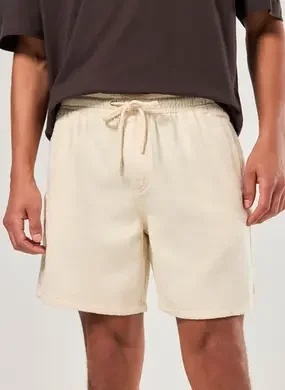 Bermuda Texturizada Areia