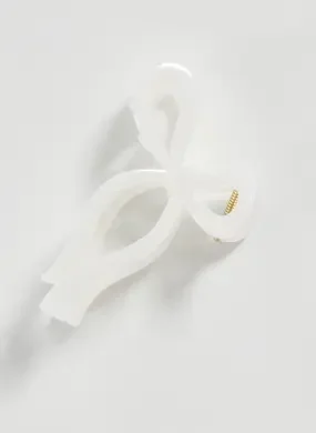 Piranha Branca Laço