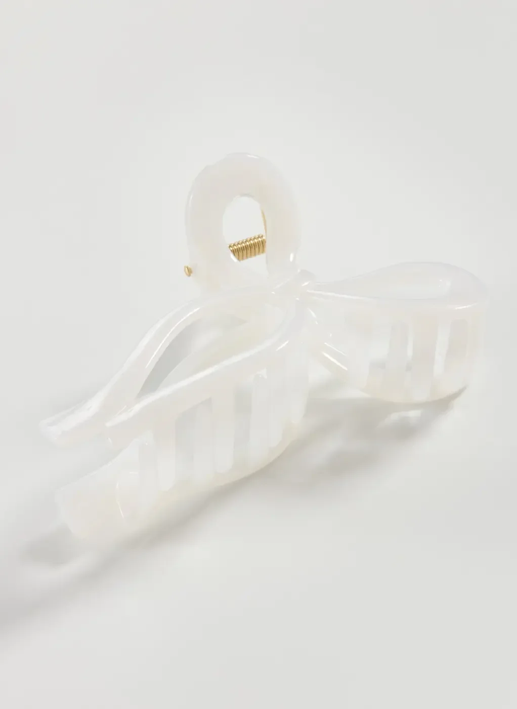 Piranha Branca Laço