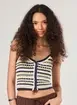 Cropped Tricô Listras