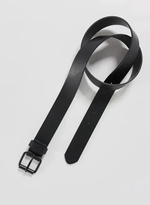 Cinto Poliuretano Preto