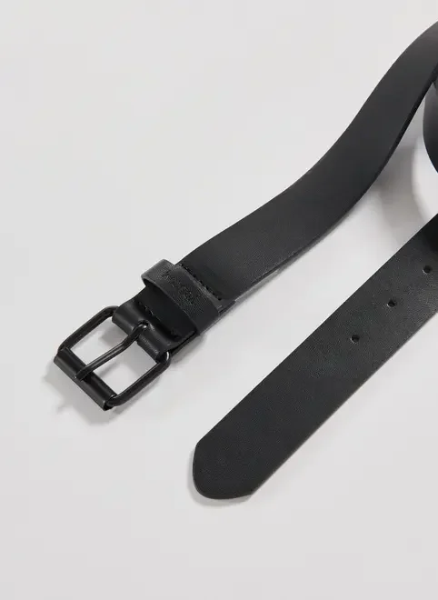 Cinto Poliuretano Preto