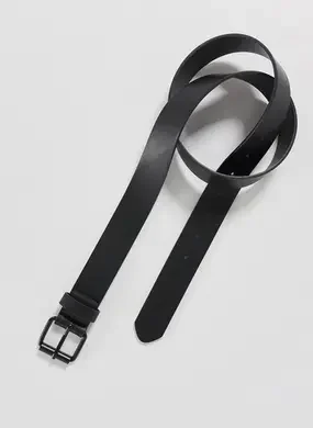 Cinto Poliuretano Preto