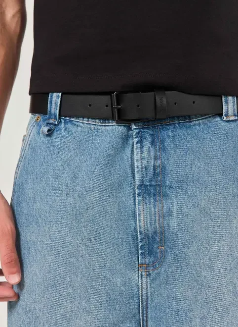 Cinto Poliuretano Preto