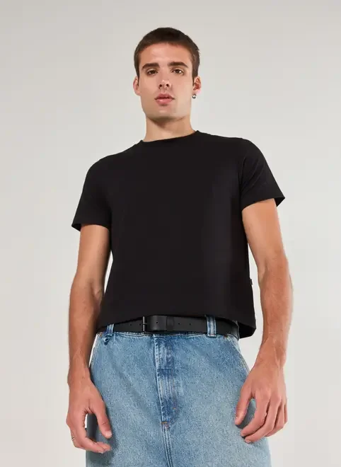 Cinto Poliuretano Preto