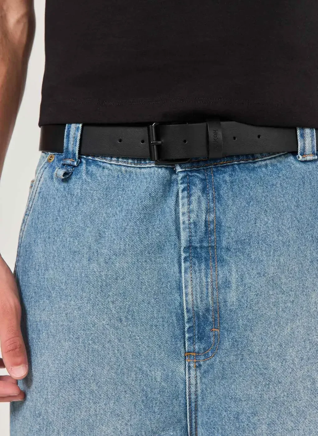 Cinto Poliuretano Preto