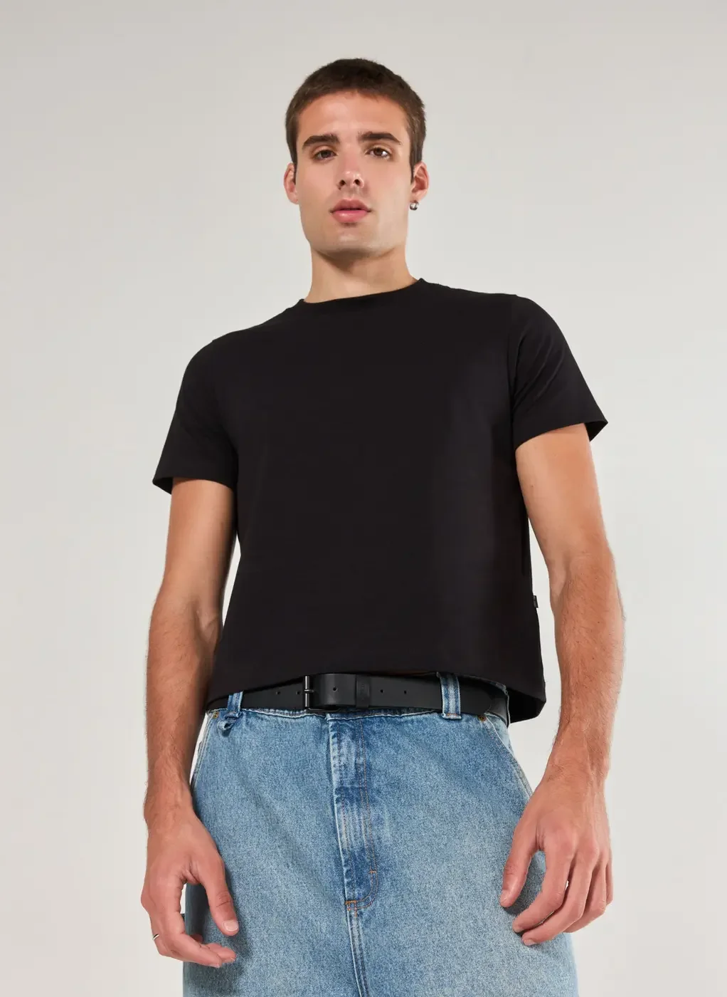 Cinto Poliuretano Preto