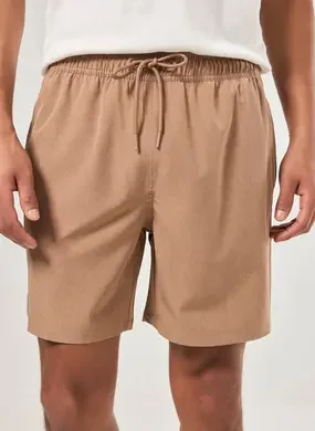 Bermuda De Banho Areia