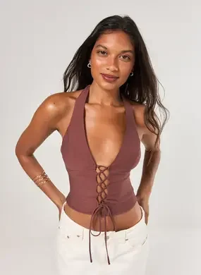 Cropped Frente Única Amarração