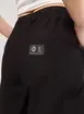 Calça Sarja Oversized Com Elástico Na Barra