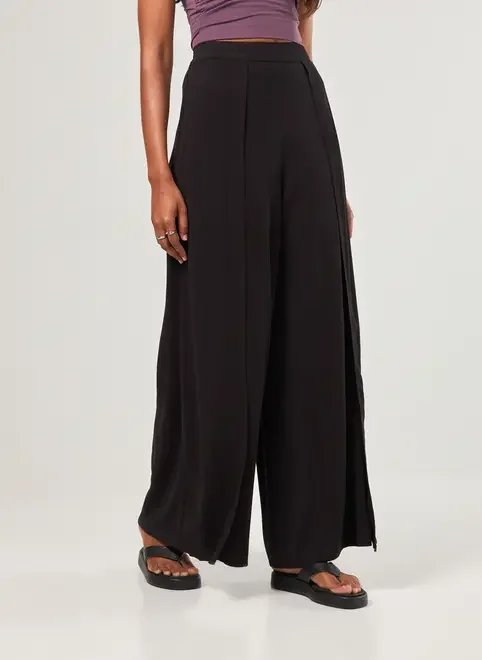 Calça Pareô Elástico