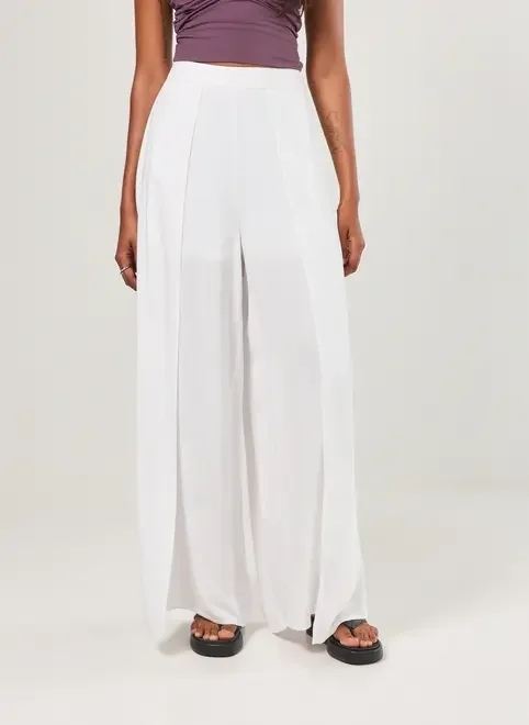 Calça Pareô Elástico