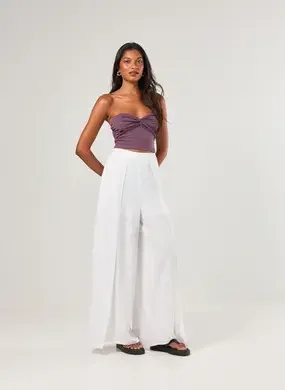 Calça Pareô Elástico