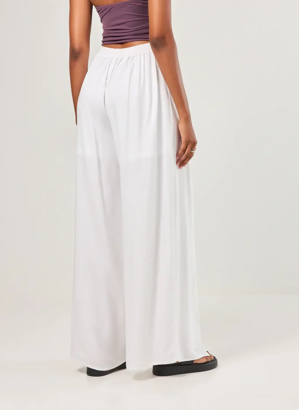 Calça Pareô Elástico