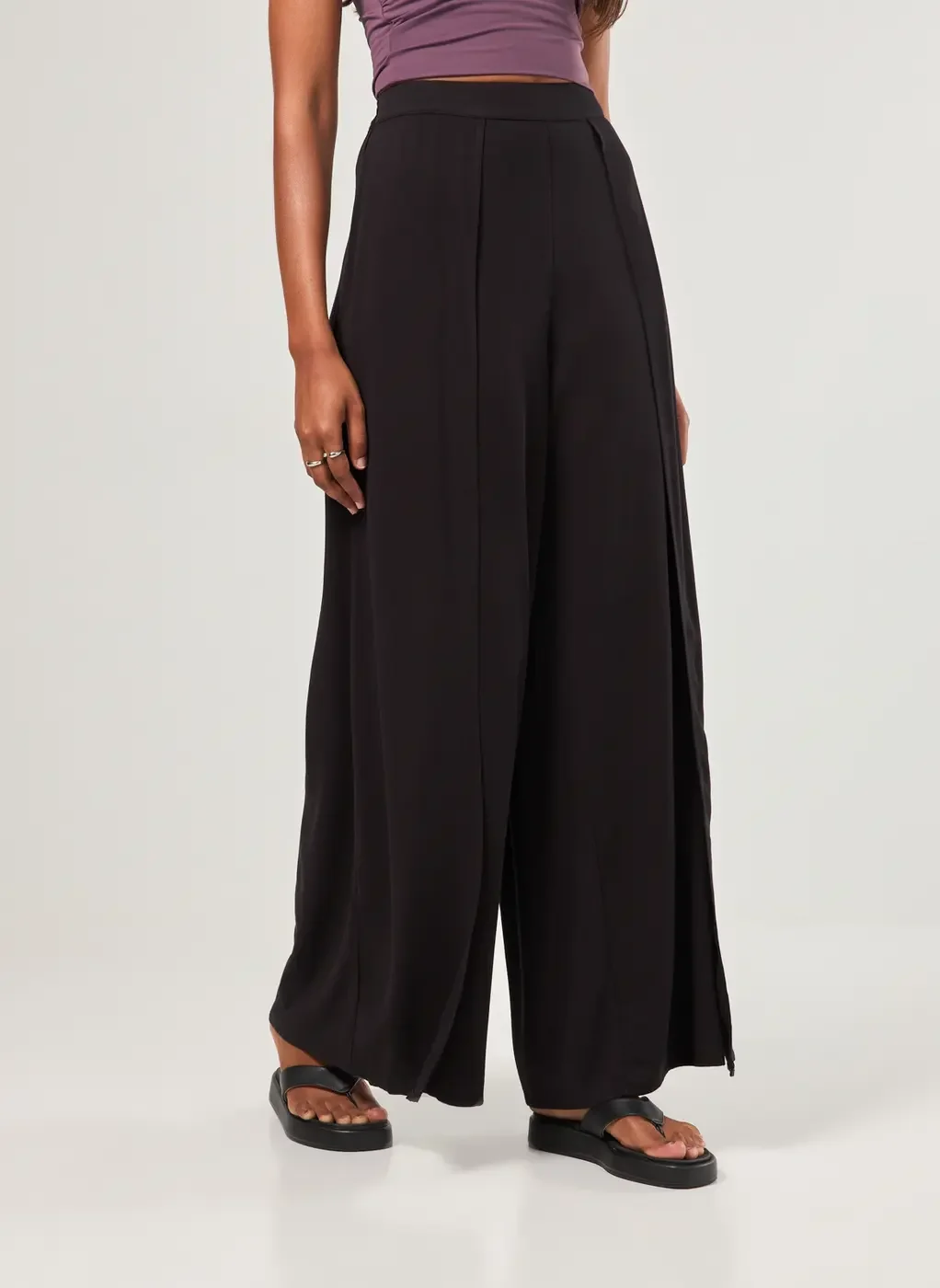 Calça Pareô Elástico