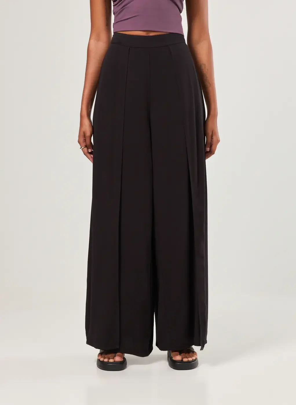 Calça Pareô Elástico