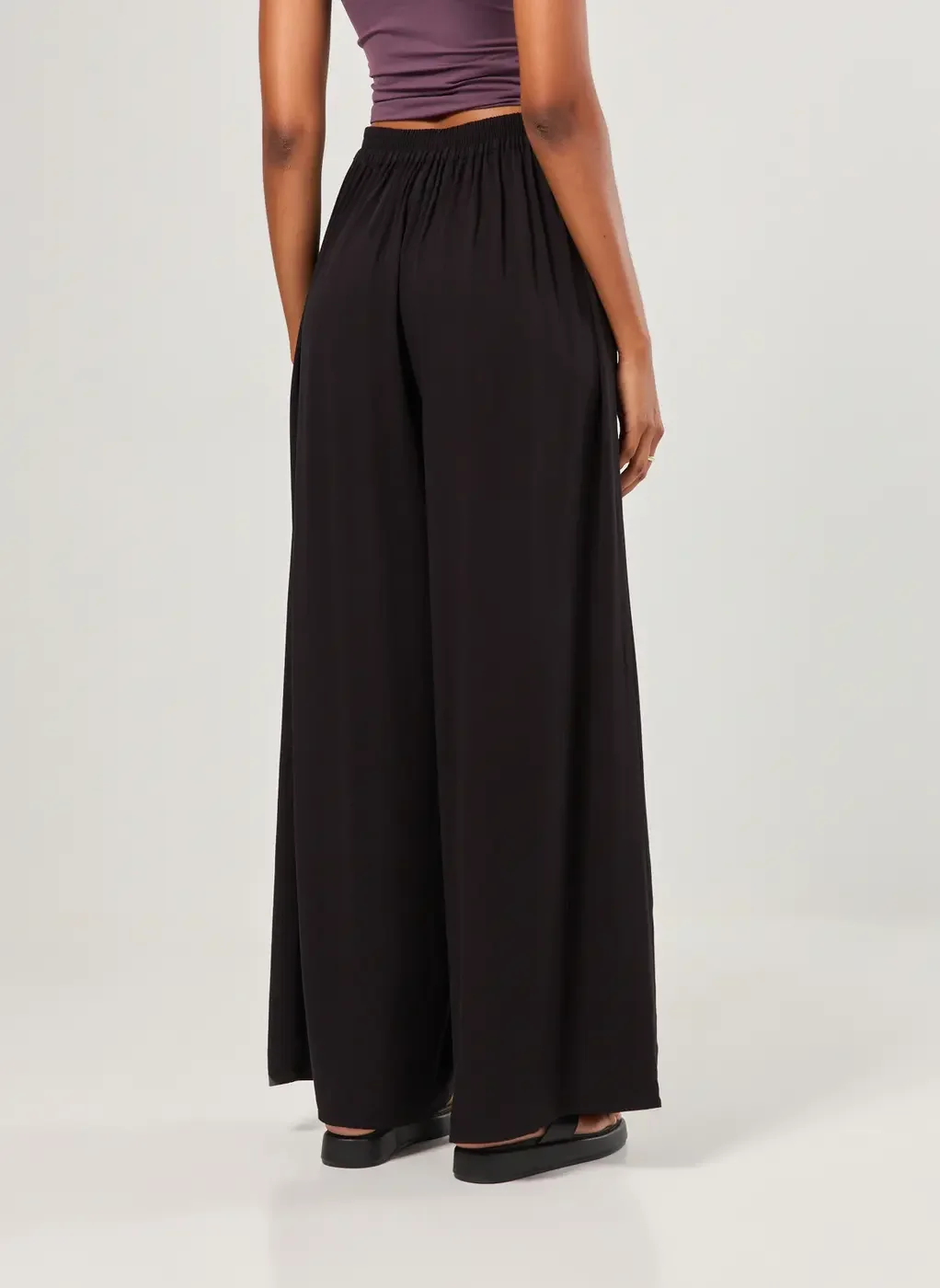 Calça Pareô Elástico