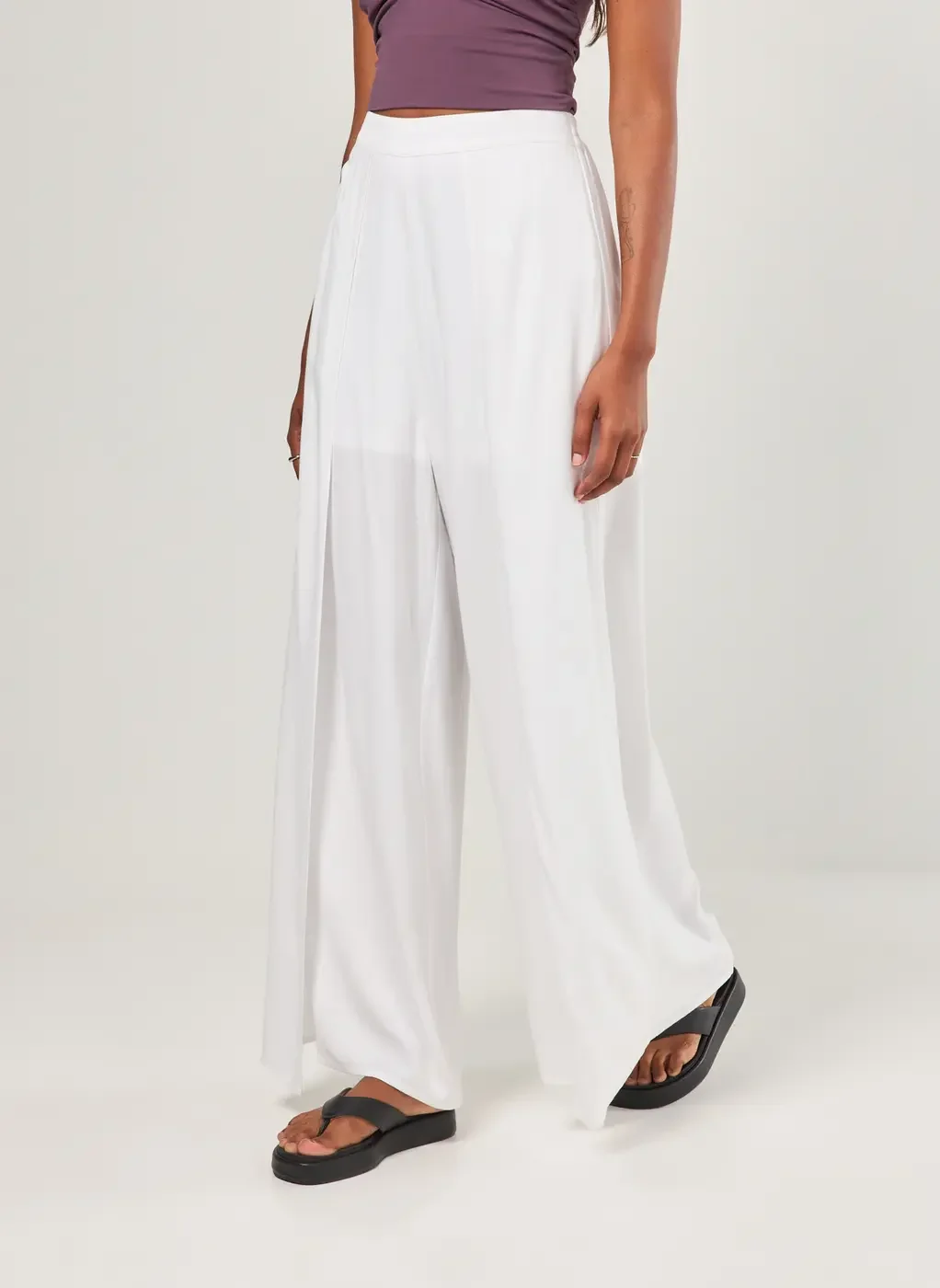 Calça Pareô Elástico