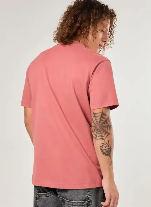 Camiseta Comfort Malhão Básica