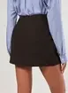 Short Saia Básico Em Tecido