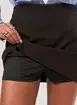 Short Saia Básico Em Tecido