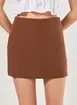 Short Saia Básico Em Tecido