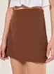 Short Saia Básico Em Tecido