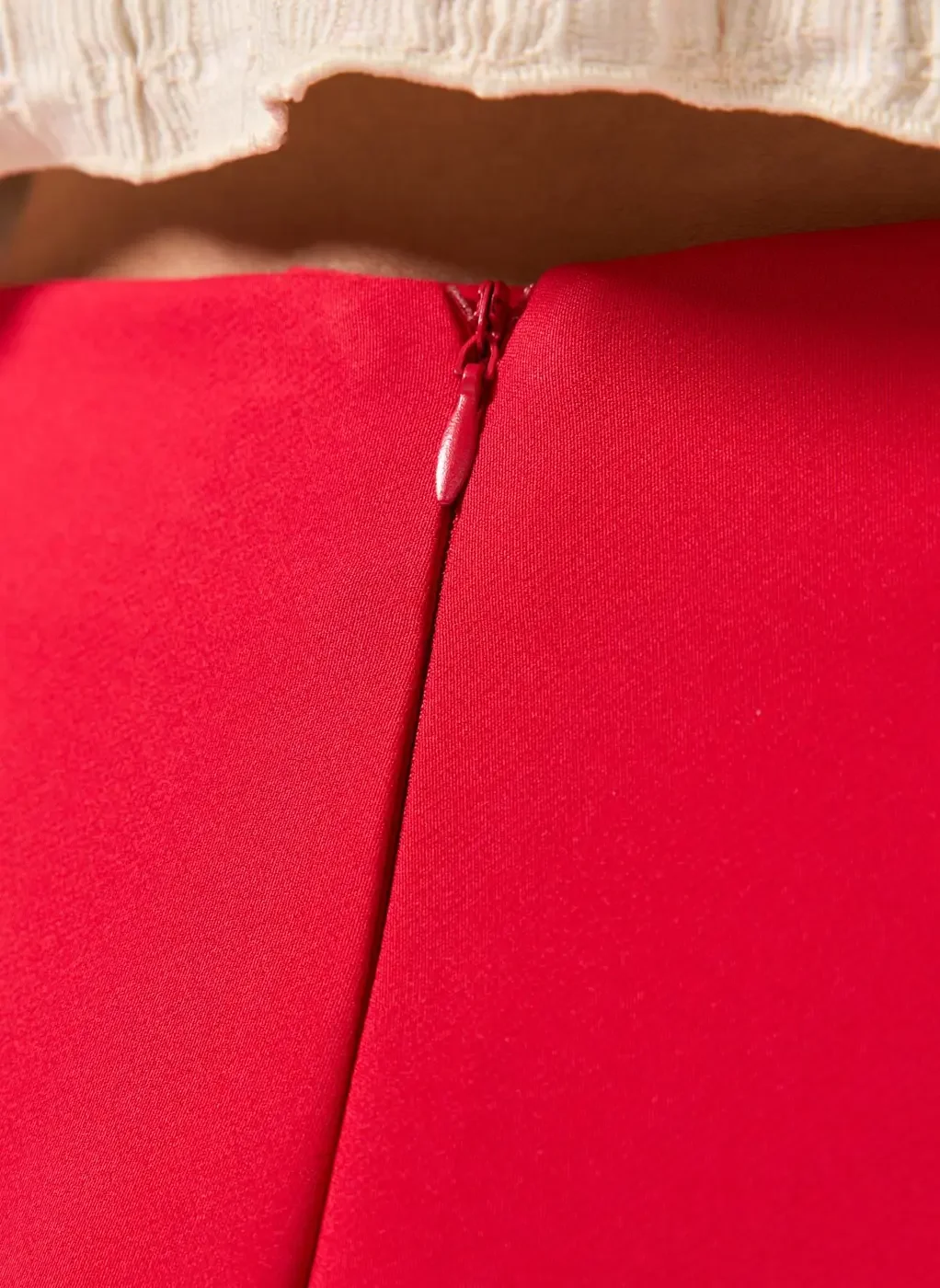 Short Saia Básico Em Tecido