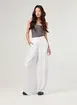 Calça Viscose Wide Leg