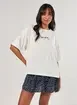Camiseta Box Off-White Cake