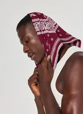 Bandana Paisley