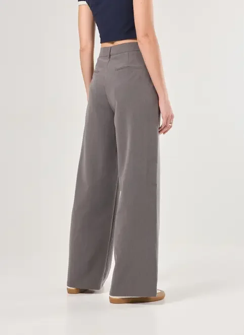 Calça Reta Alfaiataria