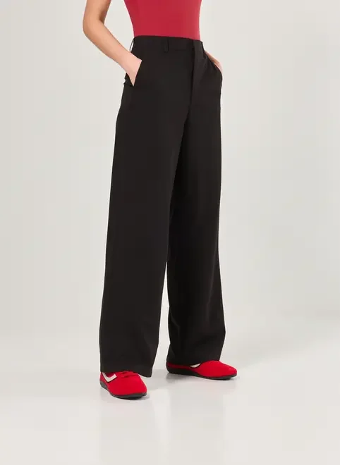 Calça Reta Alfaiataria