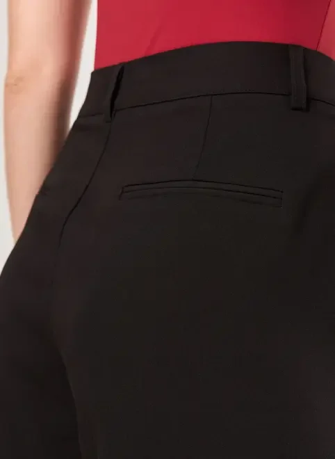 Calça Reta Alfaiataria