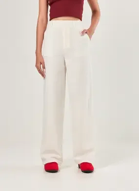 Calça Reta Alfaiataria