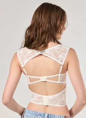 Corselet De Renda