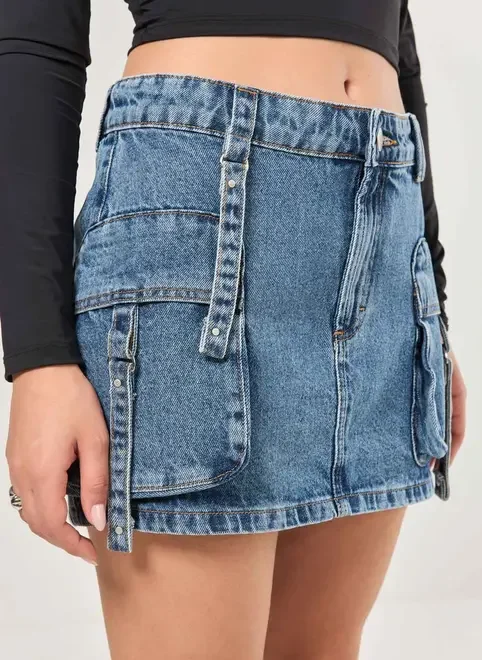 Saia Cargo Jeans