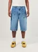 Bermuda Jorts Jeans Médio