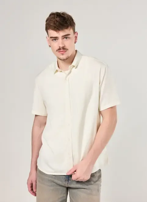 Camisa Comfort Linho