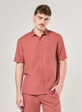 Camisa Comfort Linho