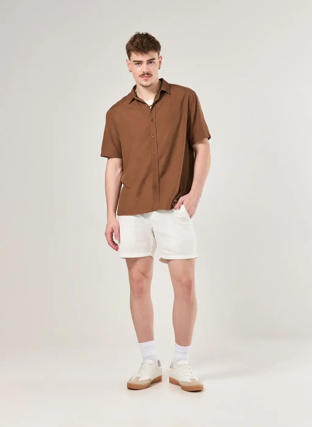 Camisa Comfort Linho